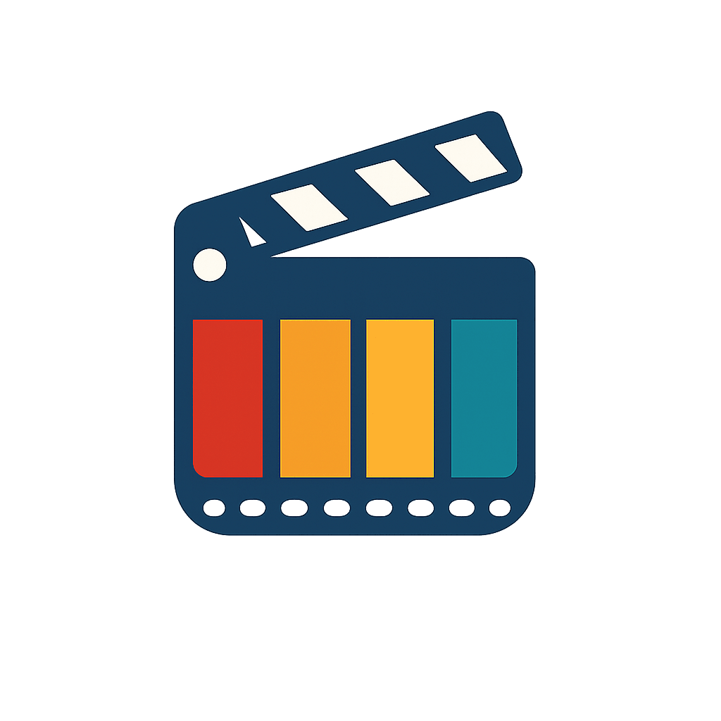 Random Movie Logo